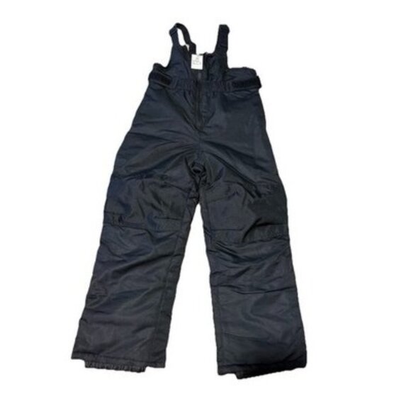 Cat & Jack Other - Cat & Jack Toddler Size 5T Snow Bib Black Snow Pants Outerwear